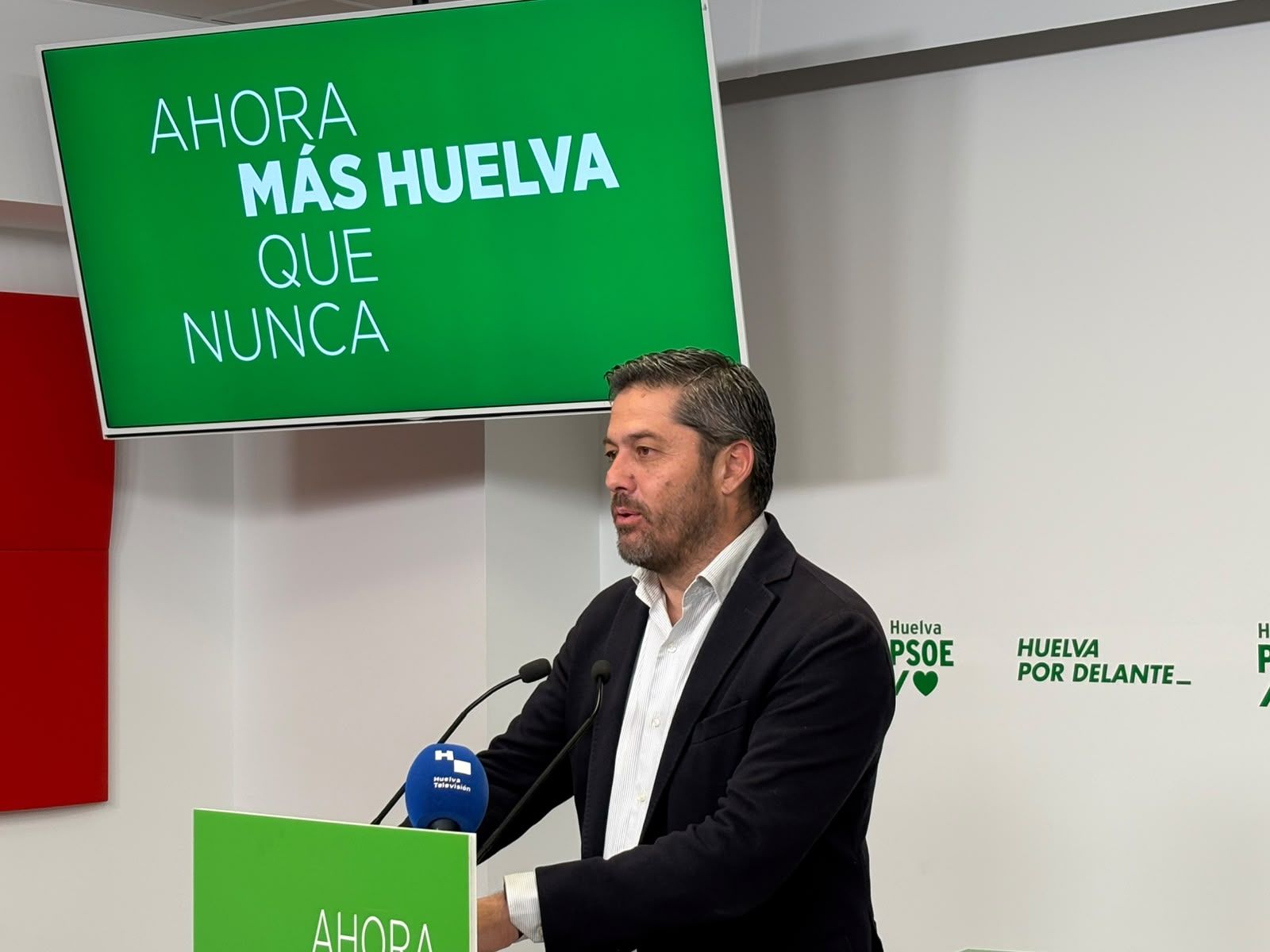 El PSOE lamenta que en «ocho años hay en Huelva más de doble de centros privados que públicos» que ofertan FP