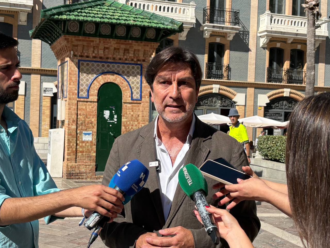 PSOE lamenta que el Ayuntamiento de Huelva solo haya solicitado 1,4 millones de los más de 80 del Gobierno para la provincia por daños de borrascas