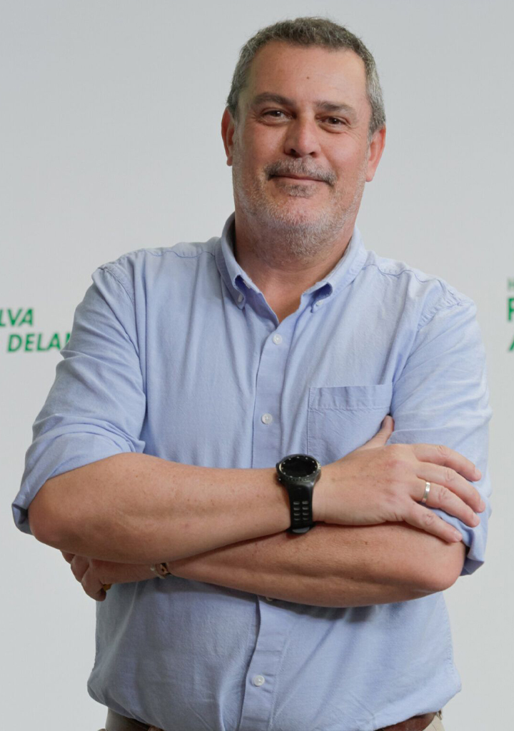 Francisco Jesús Fernández Ferrera