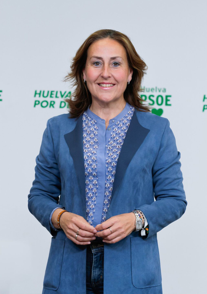 Pilar Rodríguez Gómez