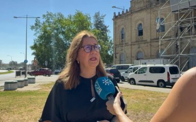 Rosa Tirador: “El PP modificó la protección patrimonial para encajar un proyecto que hoy está paralizado y judicializado”