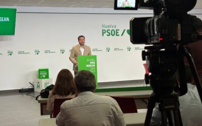 El PSOE alerta de la situación «límite» de las Urgencias del Hospital Juan Ramón Jiménez