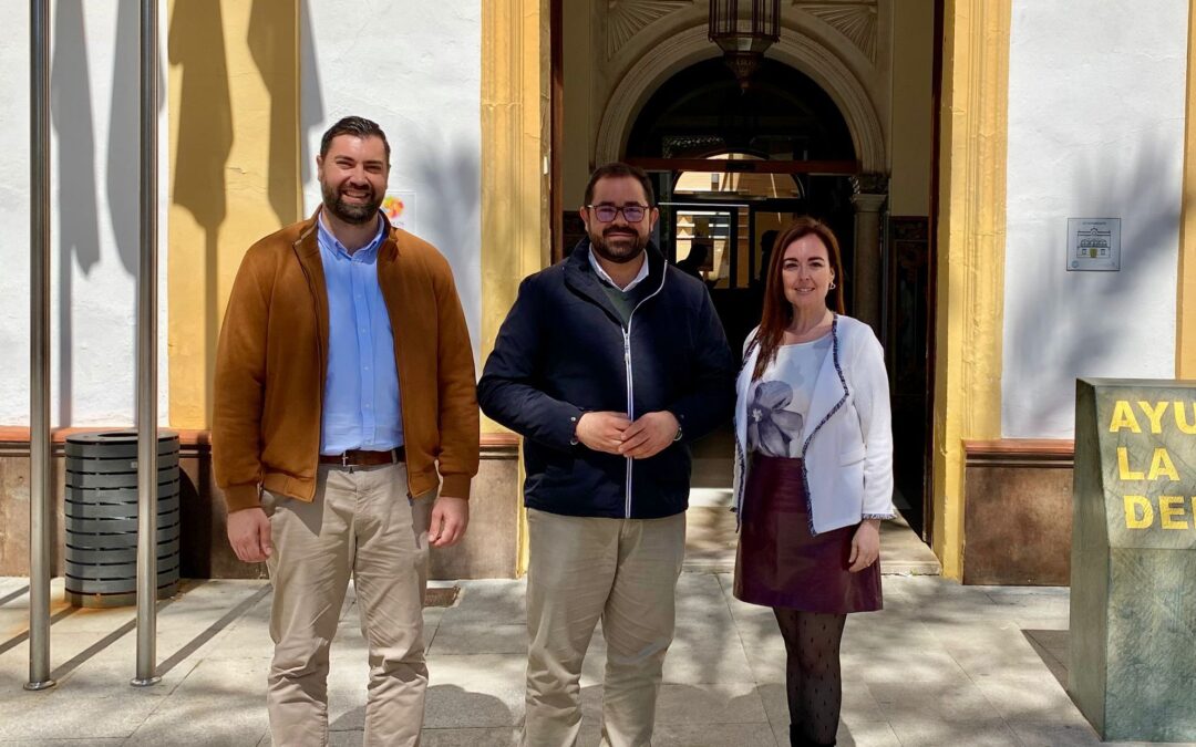 PSOE de La Palma asevera que gracias al Gobierno de España los proveedores podrán cobrar y exige al PP qué explique por qué se debe más de 2 millones