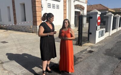 Macarena Robles: “Moreno Bonilla abandona la Cuenca Minera y convierte la sanidad pública en un infierno para pacientes y profesionales”