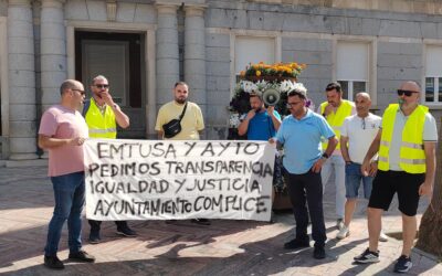 El PSOE de Huelva pide explicaciones al Gobierno municipal ante las denuncias por presuntas irregularidades en las oposiciones de EMTUSA