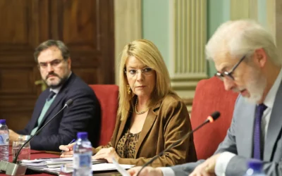 El PSOE denuncia que Pilar Miranda sigue prohibiendo la asistencia de público a los plenos tres años después del fin de las restricciones sanitarias por el Covid